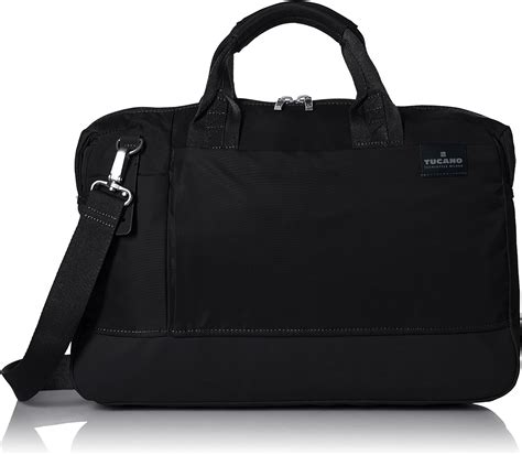 tucano agio shopper|Tucano Agio 15 Business Bag for 15.6in Notebook / Ultrabook, Black.